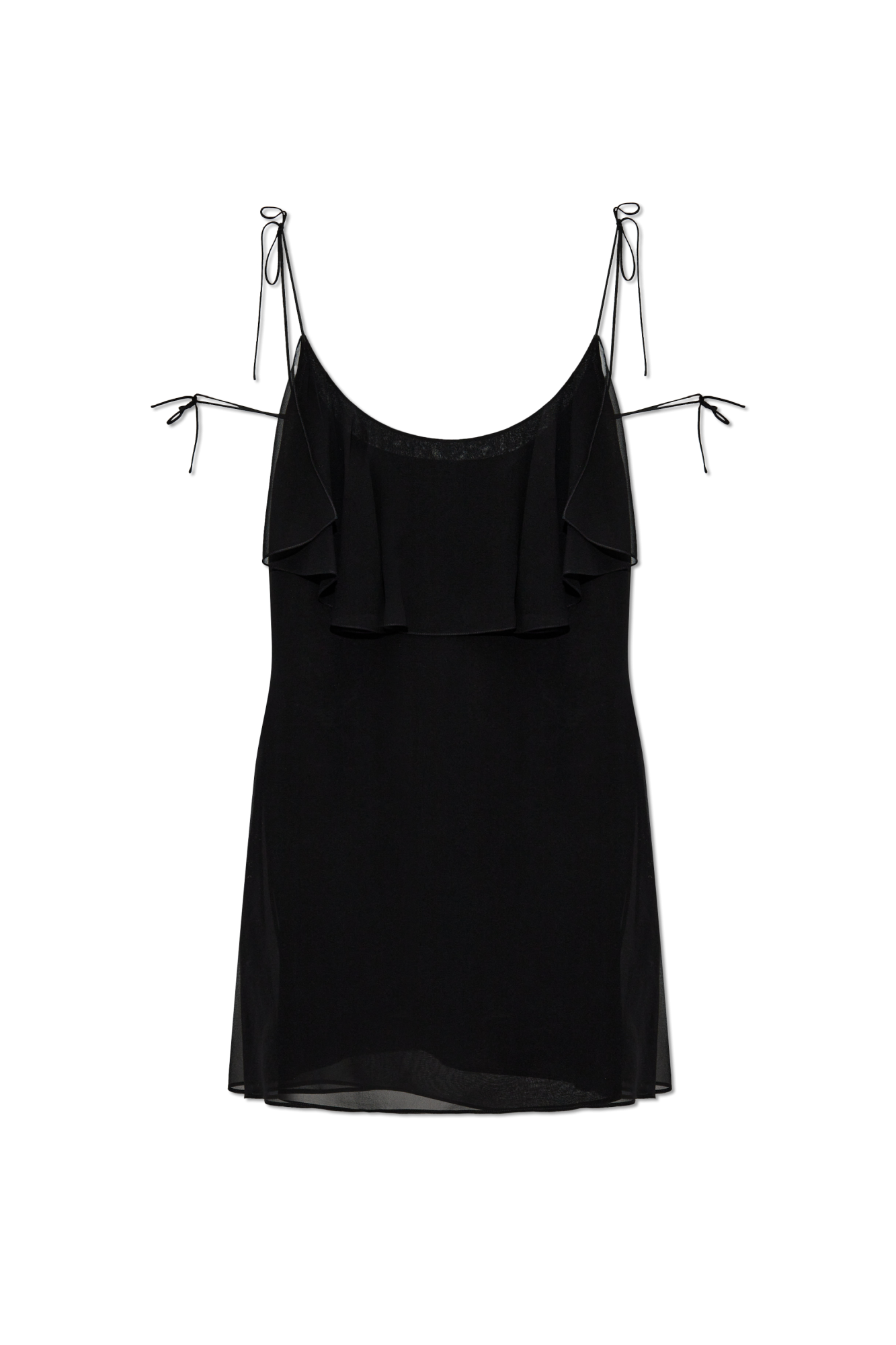 Saint Laurent Short strappy dress | Women's | Vitkac